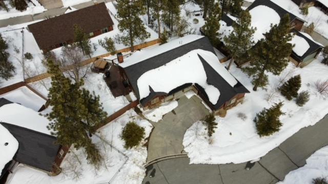 Custom Single Story Cabin With Jacuzzi Pool Table & Big Game Room With Arcade Games Біг-Бер-Лейк Екстер'єр фото