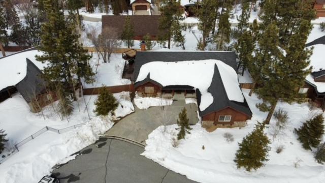 Custom Single Story Cabin With Jacuzzi Pool Table & Big Game Room With Arcade Games Біг-Бер-Лейк Екстер'єр фото
